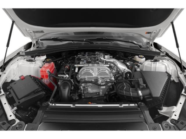 2022 Chevrolet Camaro RWD Coupe 1LT