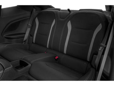2022 Chevrolet Camaro RWD Coupe 1LT