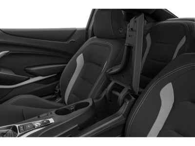 2022 Chevrolet Camaro RWD Coupe 1LT