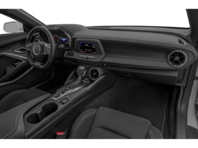 2022 Chevrolet Camaro RWD Coupe 1LT