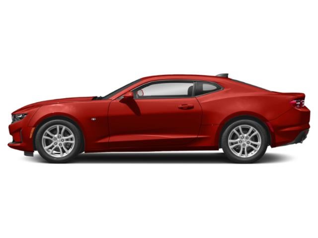 2022 Chevrolet Camaro RWD Coupe 1LT