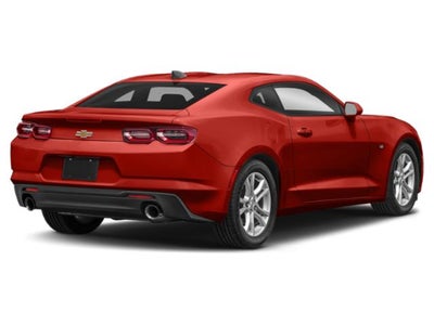 2022 Chevrolet Camaro RWD Coupe 1LT