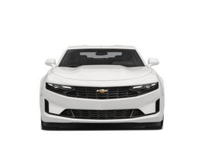 2022 Chevrolet Camaro RWD Coupe 1LT
