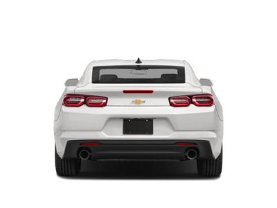2022 Chevrolet Camaro RWD Coupe 1LT