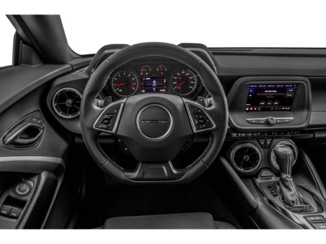 2022 Chevrolet Camaro RWD Coupe 1LT