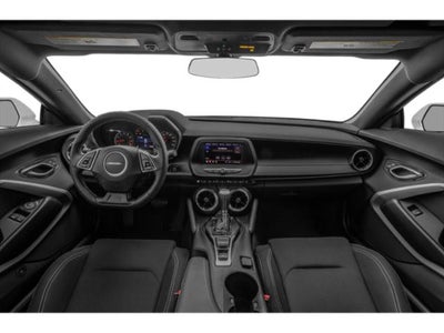 2022 Chevrolet Camaro RWD Coupe 1LT