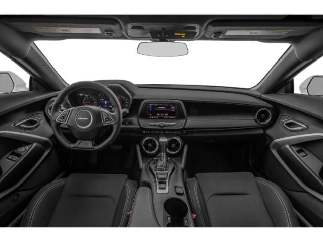 2022 Chevrolet Camaro RWD Coupe 1LT