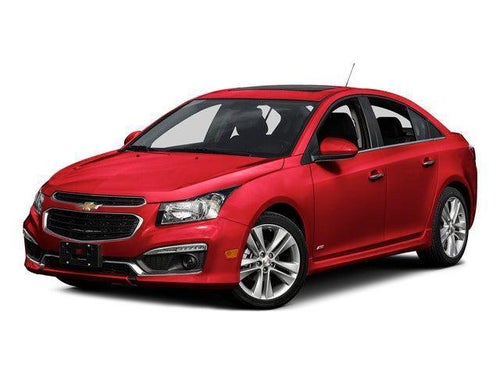 2016 Chevrolet Cruze Limited 1LT Auto