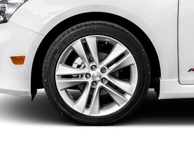 2016 Chevrolet Cruze Limited 1LT Auto