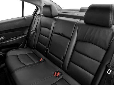 2016 Chevrolet Cruze Limited 1LT Auto