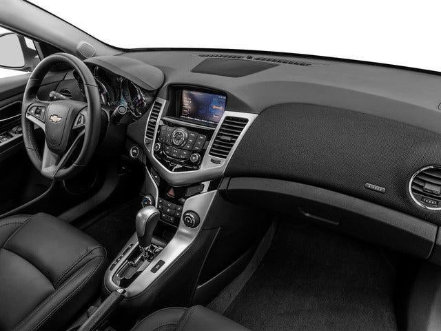 2016 Chevrolet Cruze Limited 1LT Auto