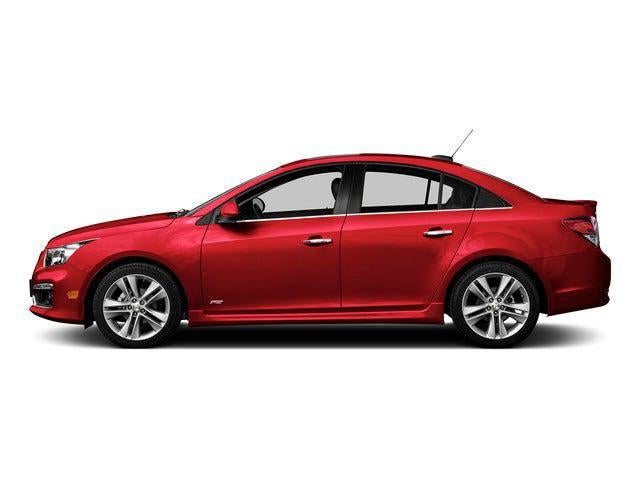 2016 Chevrolet Cruze Limited 1LT Auto