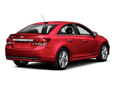 2016 Chevrolet Cruze Limited 1LT Auto