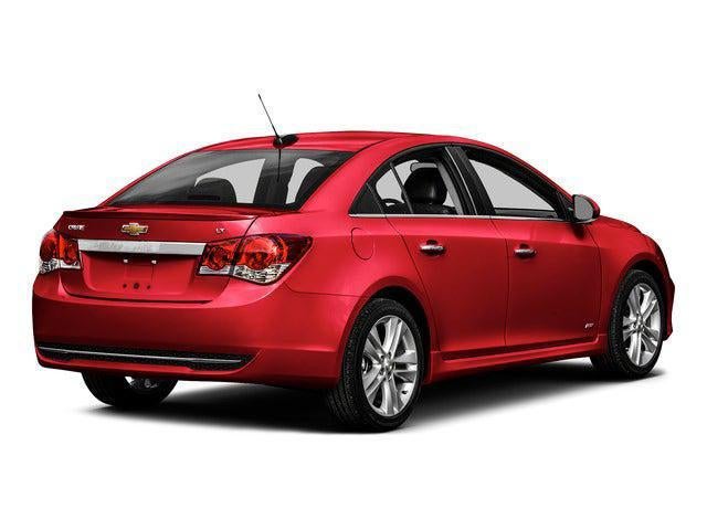 2016 Chevrolet Cruze Limited 1LT Auto
