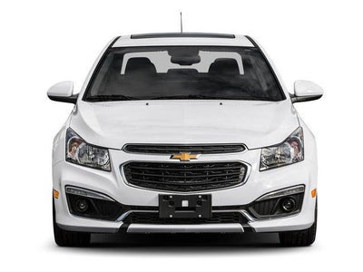 2016 Chevrolet Cruze Limited 1LT Auto