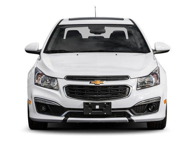 2016 Chevrolet Cruze Limited 1LT Auto