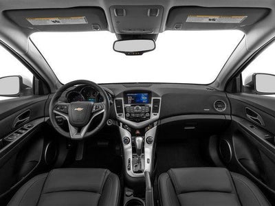 2016 Chevrolet Cruze Limited 1LT Auto