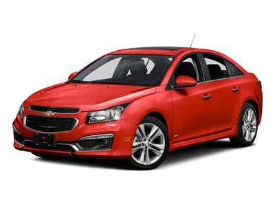 2016 Chevrolet Cruze Limited 1LT Auto
