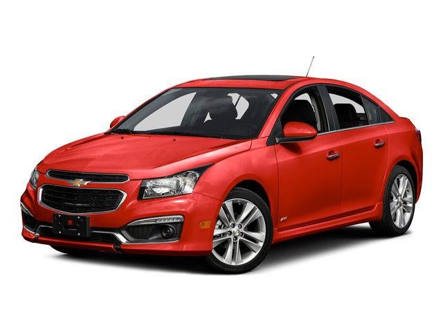 2016 Chevrolet Cruze Limited 1LT Auto