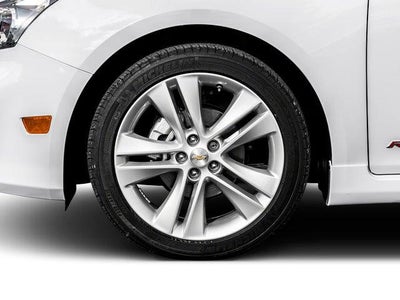 2016 Chevrolet Cruze Limited 1LT Auto