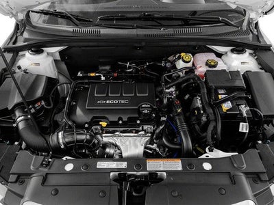 2016 Chevrolet Cruze Limited 1LT Auto