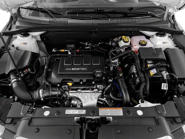 2016 Chevrolet Cruze Limited 1LT Auto