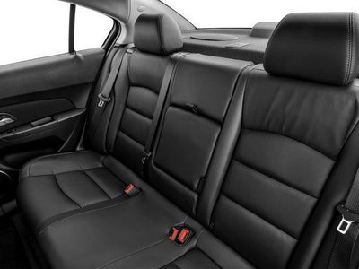 2016 Chevrolet Cruze Limited 1LT Auto