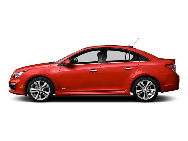 2016 Chevrolet Cruze Limited 1LT Auto