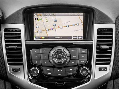 2016 Chevrolet Cruze Limited 1LT Auto