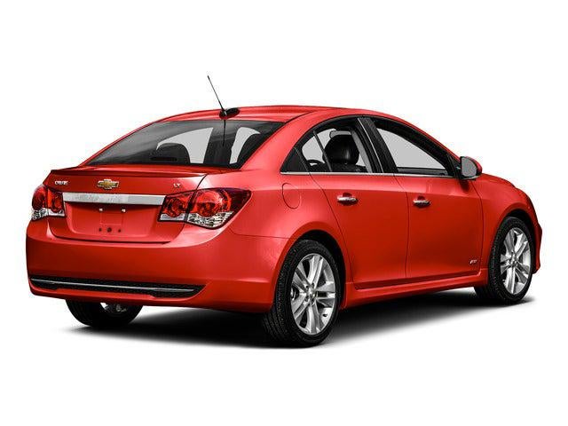 2016 Chevrolet Cruze Limited 1LT Auto