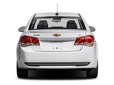 2016 Chevrolet Cruze Limited 1LT Auto