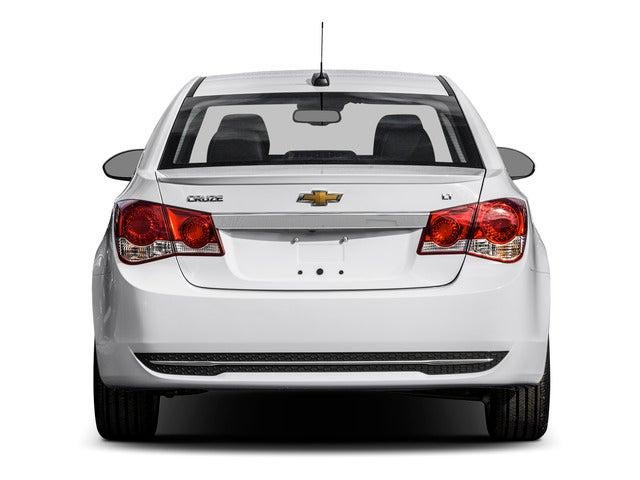2016 Chevrolet Cruze Limited 1LT Auto