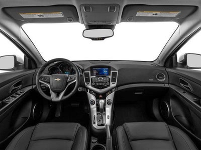 2016 Chevrolet Cruze Limited 1LT Auto