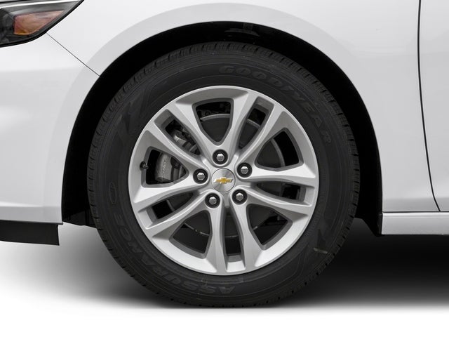 2017 Chevrolet Malibu 1LT