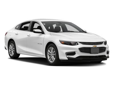 2017 Chevrolet Malibu 1LT