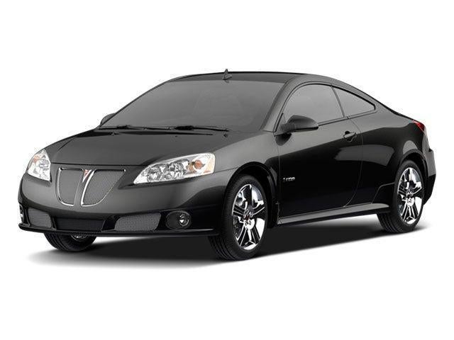2009 Pontiac G6 SE