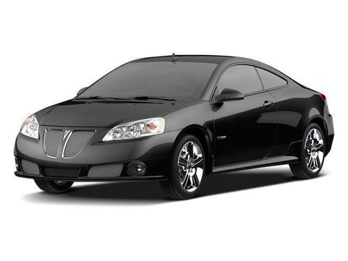 2009 Pontiac G6 SE