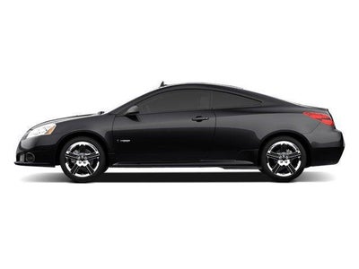 2009 Pontiac G6 SE