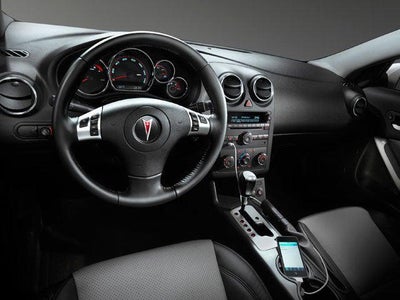 2009 Pontiac G6 SE