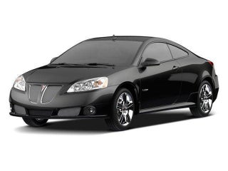 2009 Pontiac G6 SE