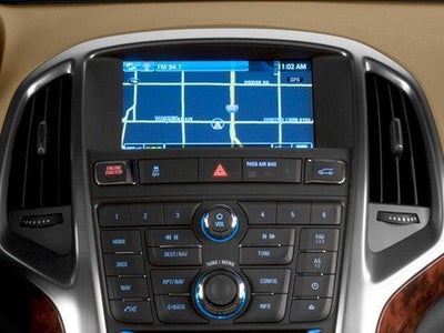 2014 Buick Verano Base