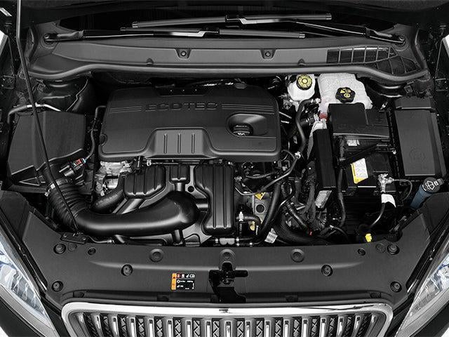 2014 Buick Verano Base