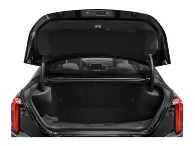 2021 Cadillac CT4 Luxury