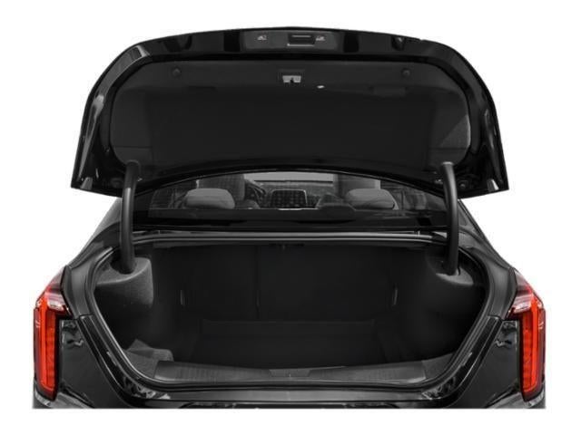 2021 Cadillac CT4 Luxury