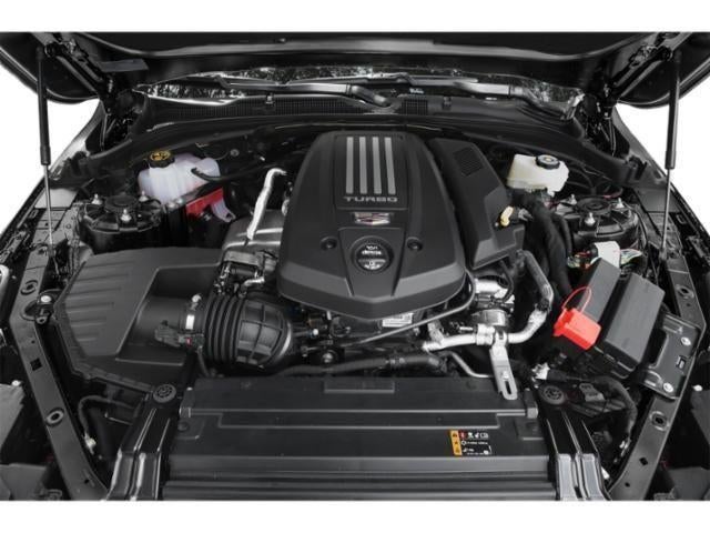 2021 Cadillac CT4 Luxury