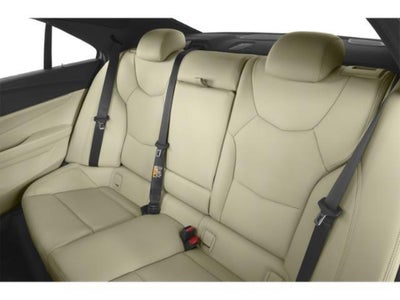 2021 Cadillac CT4 Luxury