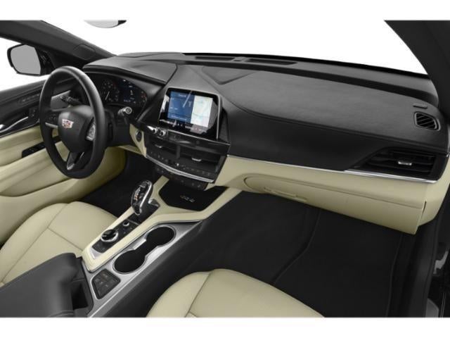 2021 Cadillac CT4 Luxury