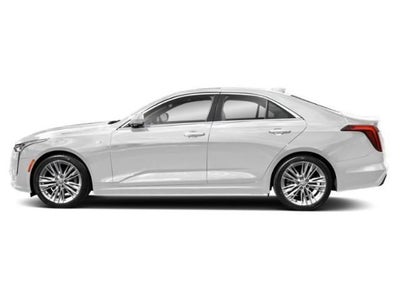 2021 Cadillac CT4 Luxury