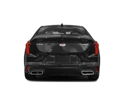 2021 Cadillac CT4 Luxury