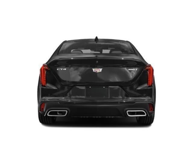 2021 Cadillac CT4 Luxury